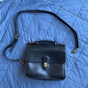 Vintage Coach Willis bag